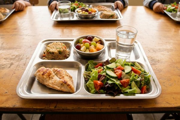 Alimentación escolar saludable: qué debe incluir una minuta equilibrada