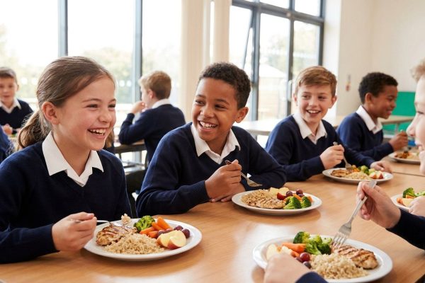 Menú semanal escolar: cómo se diseña una minuta que los niños sí comen